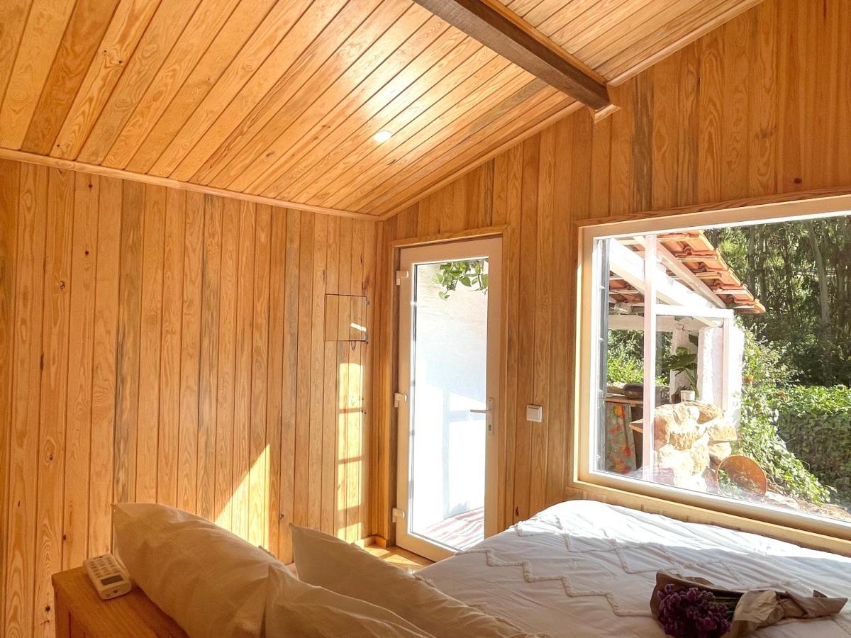 Nativo Natureza Pink Wood Cabin Cela  외부 사진