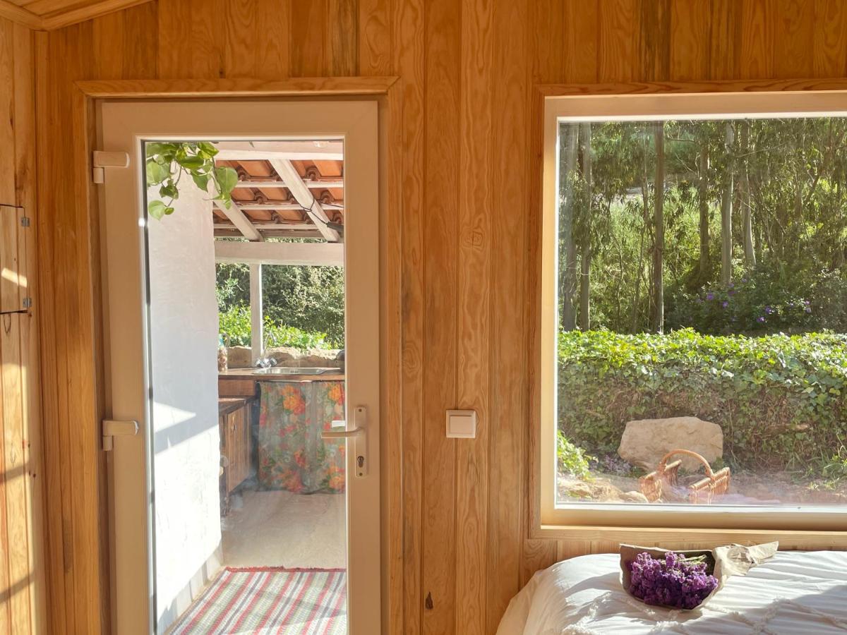 Nativo Natureza Pink Wood Cabin Cela  외부 사진