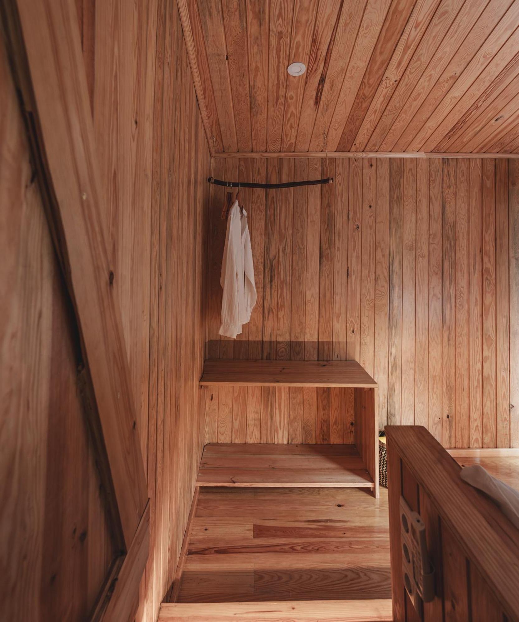 Nativo Natureza Pink Wood Cabin Cela  외부 사진