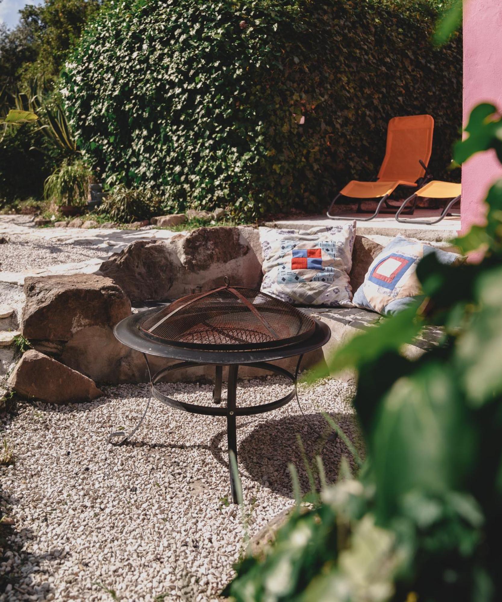 Nativo Natureza Pink Wood Cabin Cela  외부 사진